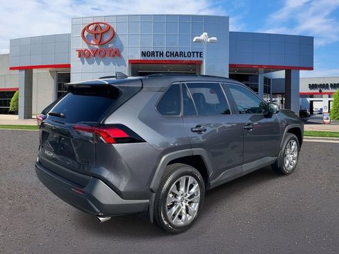Used 2023 Toyota RAV4 XLE Premium FWD image 8
