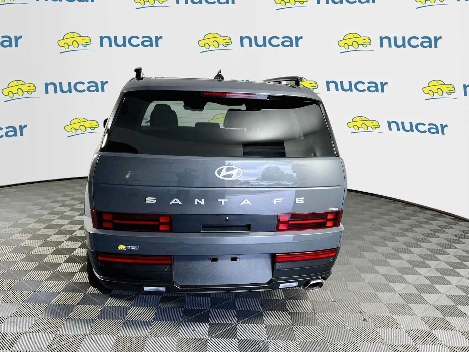 Certified 2026 Hyundai Santa Fe SEL AWD/4WD image 6