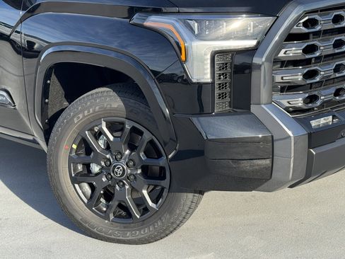New 2026 Toyota Tundra Platinum image 10