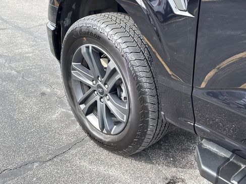 Certified 2023 Ford F150 Lariat w/ Equipment Group 502A High image 17