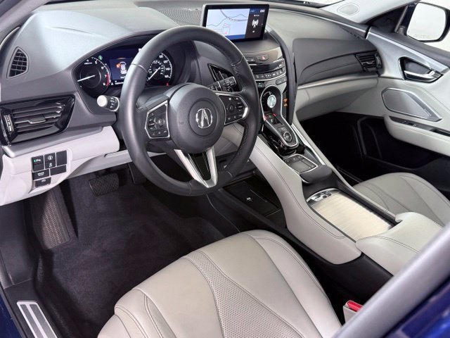 Used 2024 Acura RDX w/ Technology Package AWD/4WD image 10