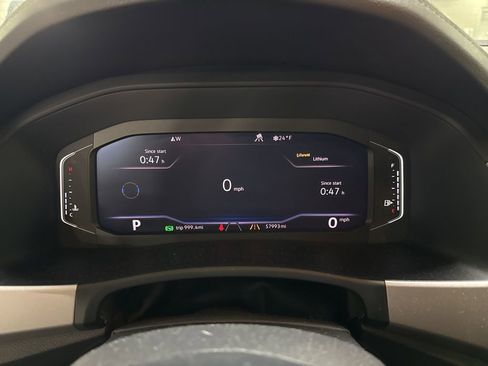 Used 2019 Volkswagen Atlas SEL image 2