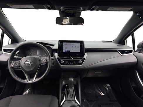 Used 2023 Toyota Corolla SE w/ SE Premium Package FWD image 10