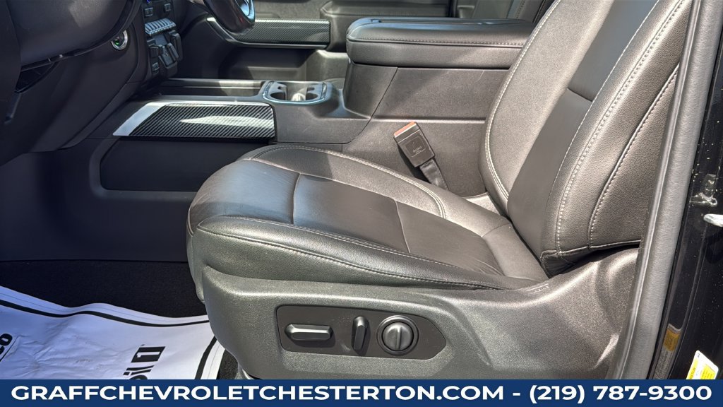 Used 2021 Chevrolet Silverado 1500 LT Trail Boss w/ Convenience Package II AWD/4WD image 25