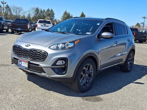 Used 2020 Kia Sportage S w/ S Sunroof Package image 5