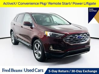 Used 2022 Ford Edge SEL w/ Convenience Package AWD/4WD video 1