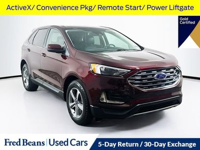 Used 2022 Ford Edge SEL w/ Convenience Package