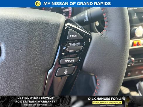 New 2026 Nissan Frontier PRO-4X w/ Pro-4x Convenience Package AWD/4WD image 16