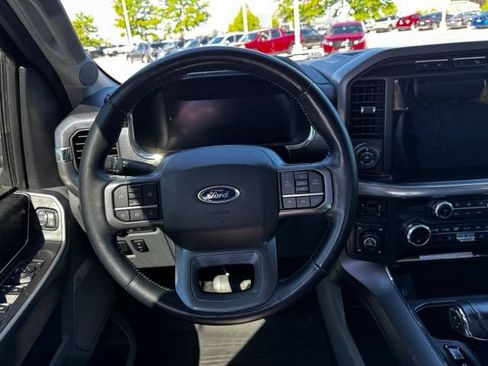 Used 2021 Ford F150 Lariat AWD/4WD image 14