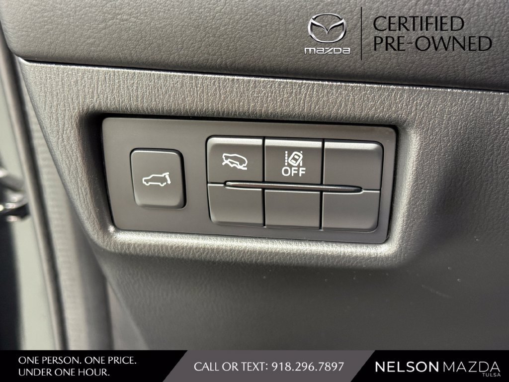 Certified 2025 MAZDA CX-5 AWD 2.5 S w/ Preferred Package image 29
