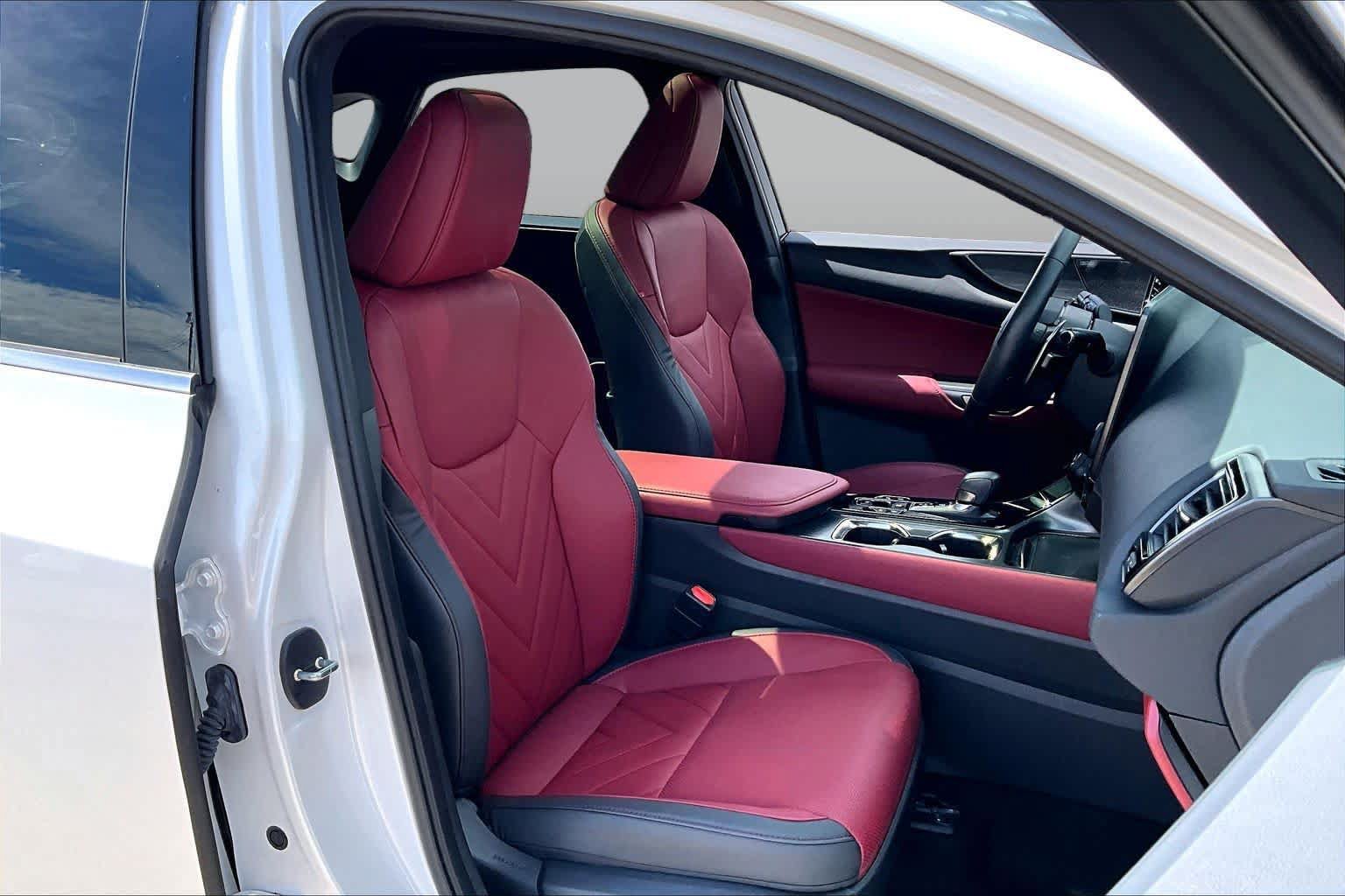 Used 2025 Lexus NX 350 AWD w/ Accessory Package (K3) image 9