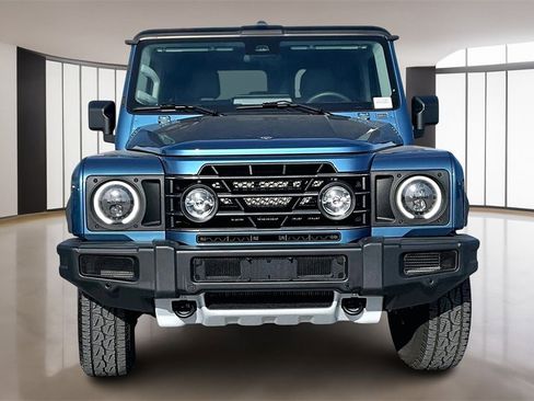 Used 2024 INEOS Grenadier Fieldmaster Edition image 2