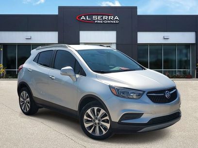 Used 2018 Buick Encore Preferred