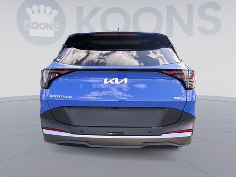 New 2026 Kia Sportage EX AWD/4WD image 15