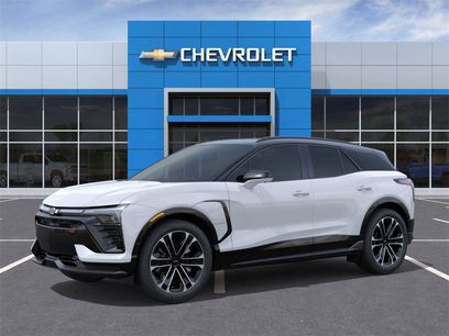 New 2026 Chevrolet Blazer EV SS