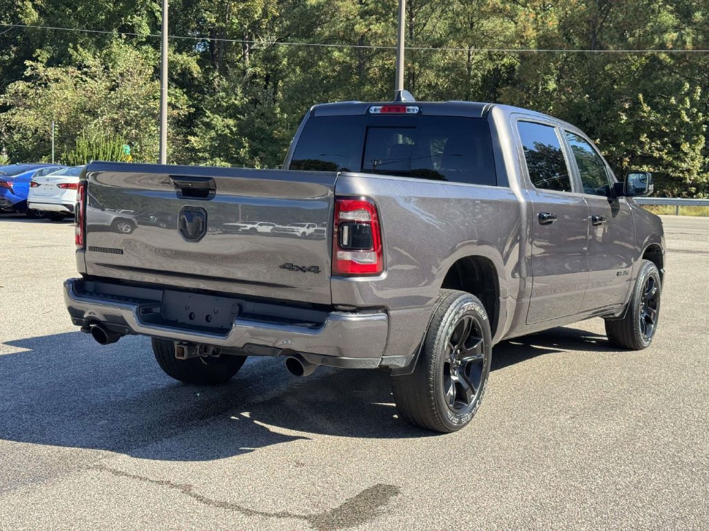 Used 2023 RAM 1500 Big Horn AWD/4WD image 24