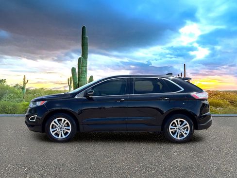 Used 2018 Ford Edge SEL w/ Equipment Group 201A FWD image 2