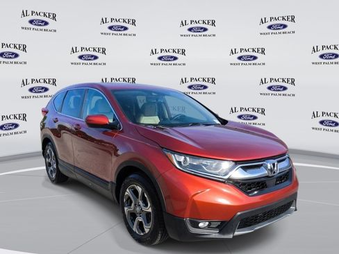 Used 2018 Honda CR-V EX-L image 7