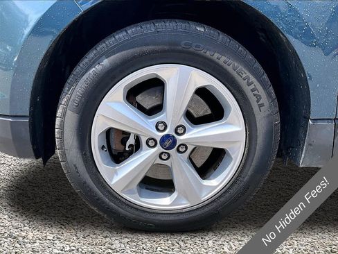 Used 2016 Ford Edge SE AWD/4WD image 8