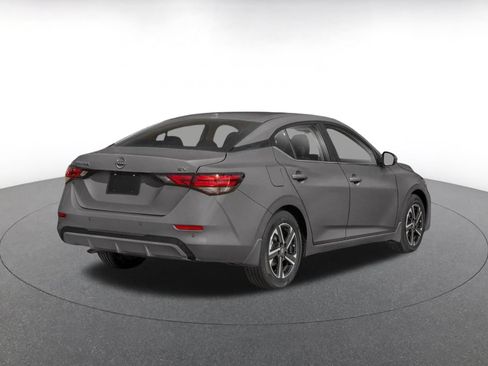 Used 2025 Nissan Sentra SV FWD image 2