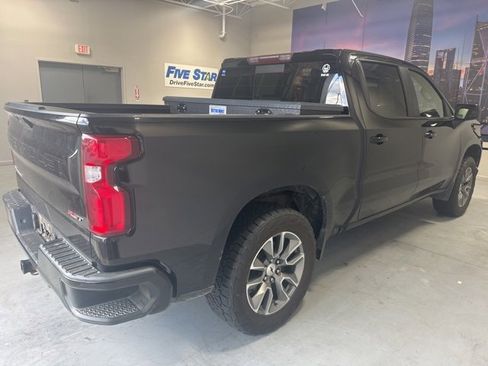 Used 2020 Chevrolet Silverado 1500 RST image 5