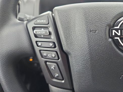 New 2026 Nissan Frontier SV w/ Tow Package image 12