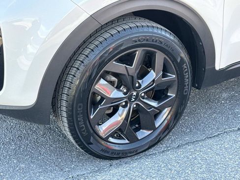 Used 2022 Kia Sportage LX w/ LX AWD Value Edition Package image 29