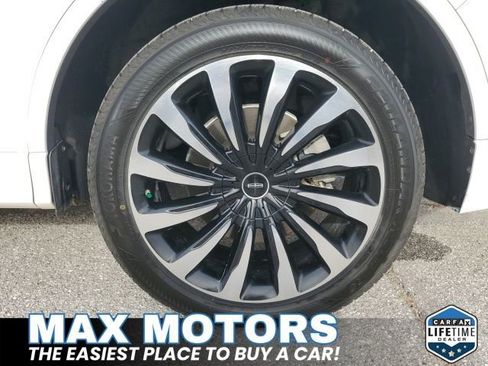 Used 2020 Lincoln Aviator Black Label Grand Touring w/ Class IV Trailer Tow Package image 16