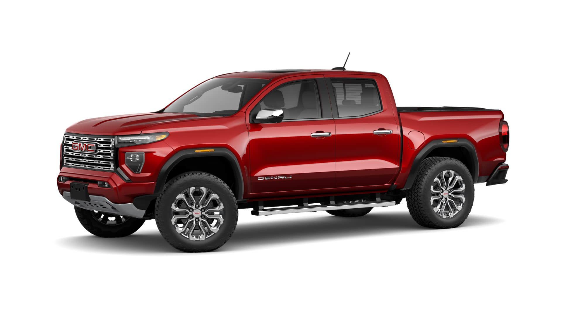 New 2026 GMC Canyon Denali AWD/4WD image 3