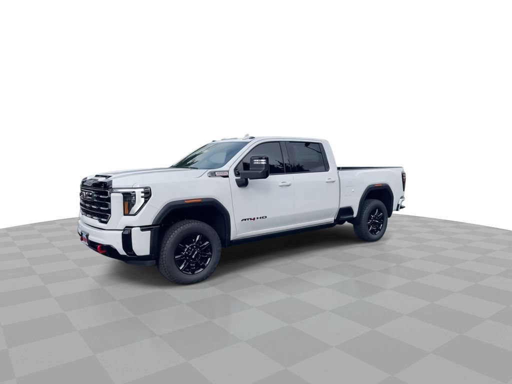 New 2026 GMC Sierra 2500 AT4 w/ AT4 Premium Plus Package AWD/4WD image 4