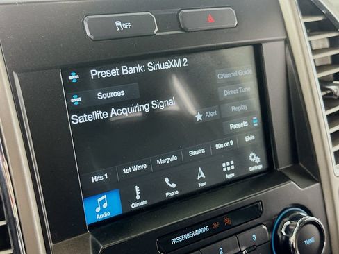 Used 2016 Ford F150 Lariat w/ Trailer Tow Package AWD/4WD image 29