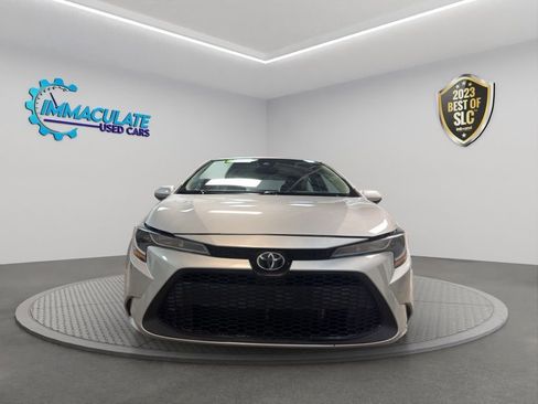Used 2020 Toyota Corolla LE image 8