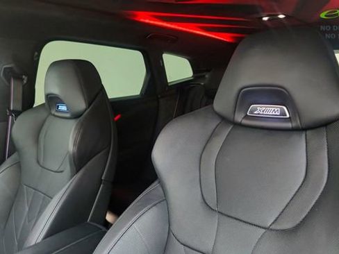 Used 2023 BMW XM AWD/4WD image 34
