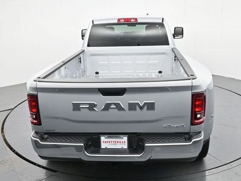 New 2026 RAM 3500 Tradesman w/ Chrome Appearance Group A image 28