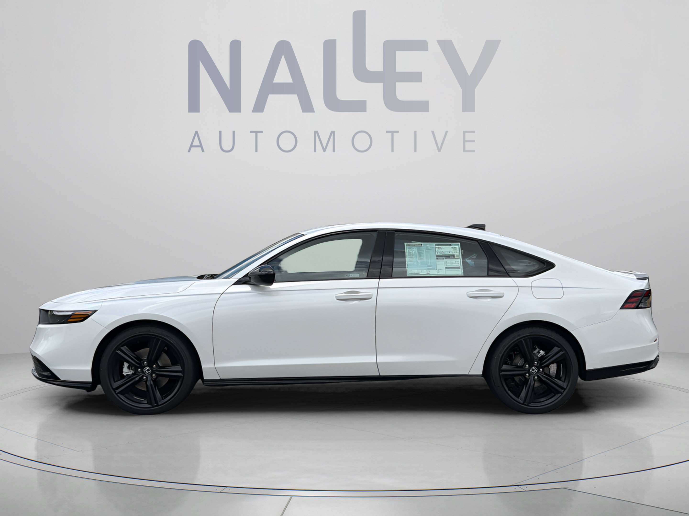 New 2026 Honda Accord Sport image 2