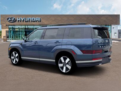 New 2026 Hyundai Santa Fe Limited