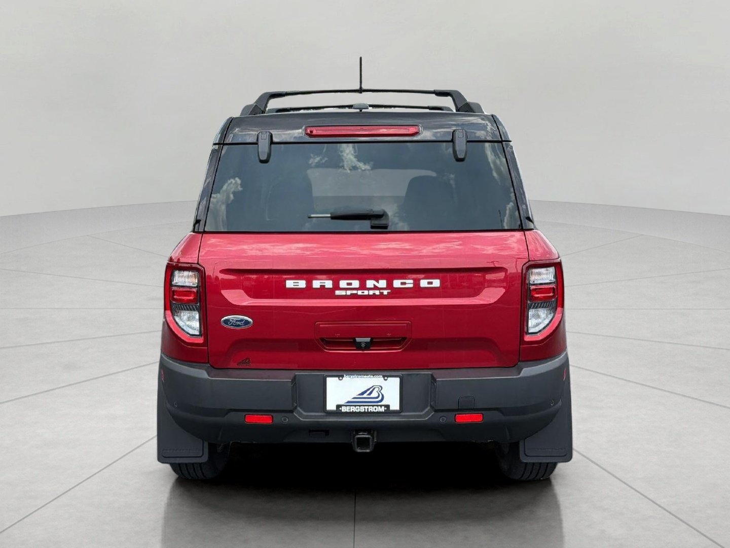 Used 2021 Ford Bronco Sport Badlands w/ Badlands Package AWD/4WD image 6