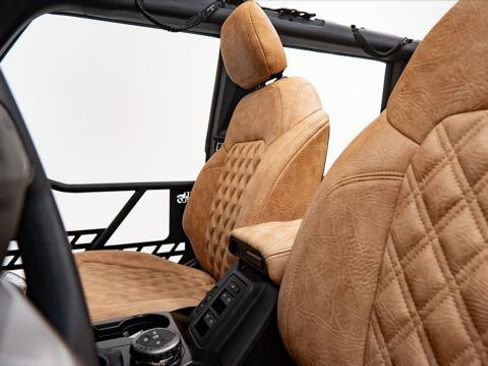 Used 2026 Ford Bronco 4-Door AWD/4WD image 35