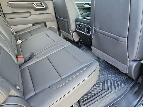 New 2025 Chevrolet Silverado 1500 LTZ AWD/4WD image 11