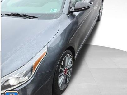 Used 2021 Kia Forte GT