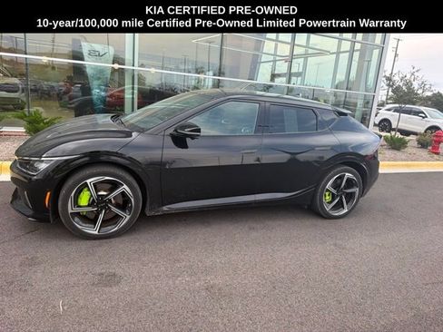 Used 2024 Kia EV6 GT AWD/4WD image 3