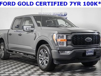 Used 2021 Ford F150 XL w/ STX Appearance Package