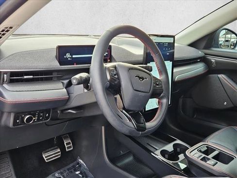 Used 2025 Ford Mustang Mach-E Premium w/ Sport Appearance Package RWD image 9