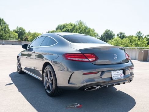 Used 2018 Mercedes-Benz C 300 4MATIC Coupe image 5