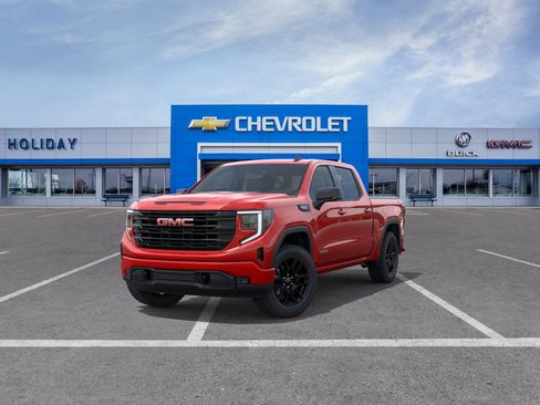Used 2026 GMC Sierra 1500 Elevation AWD/4WD image 11