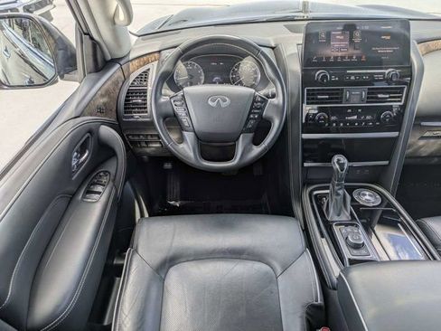 Used 2023 INFINITI QX80 Premium Select w/ Cargo Package RWD image 18