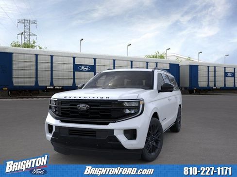 New 2026 Ford Expedition Max Platinum AWD/4WD image 4