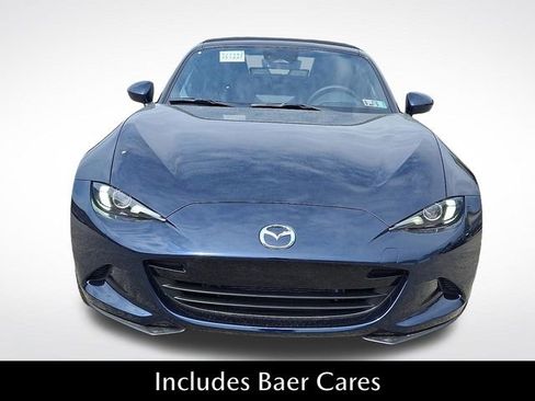 New 2026 MAZDA MX-5 Miata Grand Touring w/ Weather Package RWD image 2