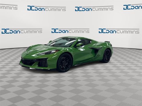 New 2026 Chevrolet Corvette Z06 image 4