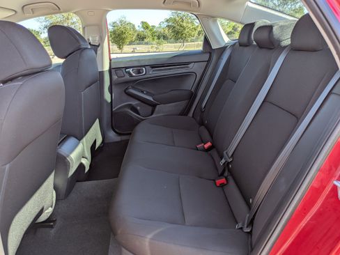 Used 2022 Honda Civic LX image 15